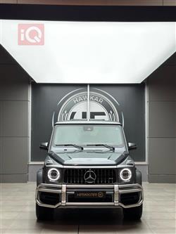 مرسيدس بنز G-Class